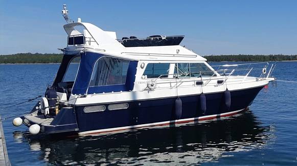 Яхта TRISTAN 345