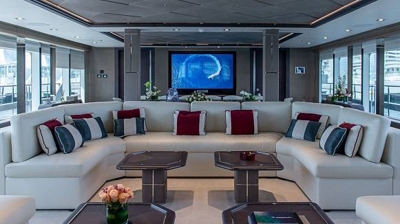 Яхта MAJESTY 175