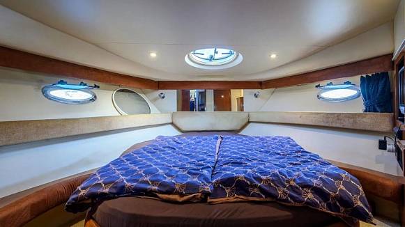 Яхта MERIDIAN 341