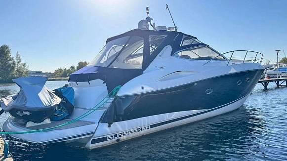 Яхта Sunsееkеr Portofino 46