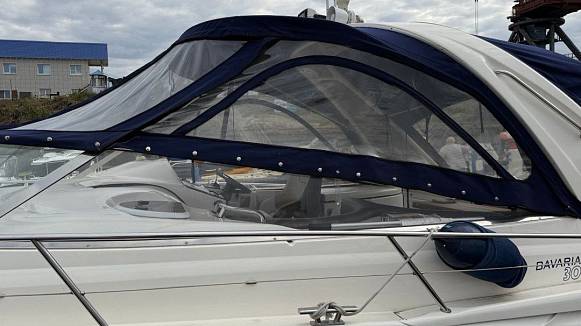 Яхта BAVARIA 30 SPORT