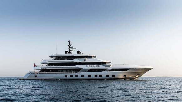 Яхта MAJESTY 175