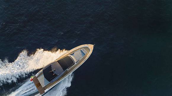 Яхта 43 SEAWALKER PANORAMA