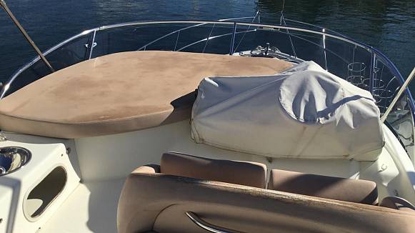 Яхта CRANCHI ATLANTIQUE 43