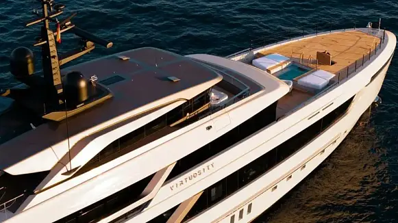 VIRTUOSITY yacht