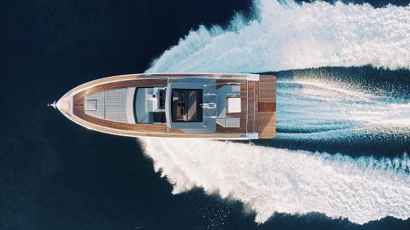 Яхта Fiart 39 Seawalker