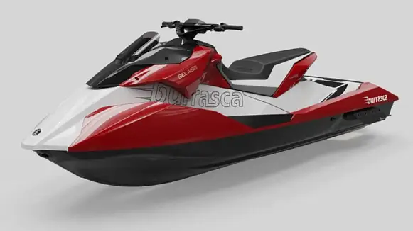 Яхта BELASSI BURRASCA MK II