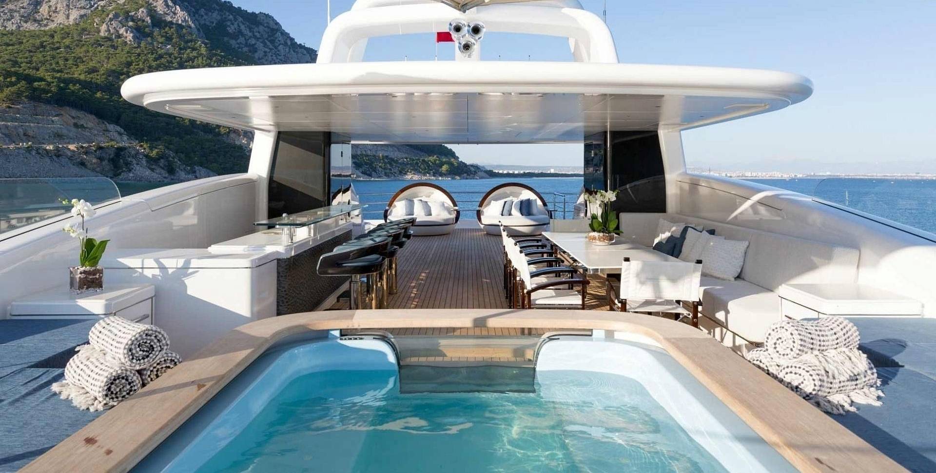 RUYA yacht