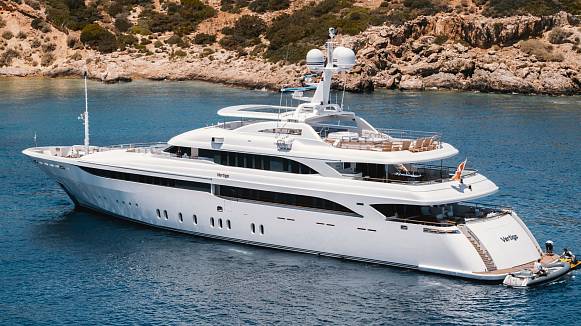 VERTIGO yacht