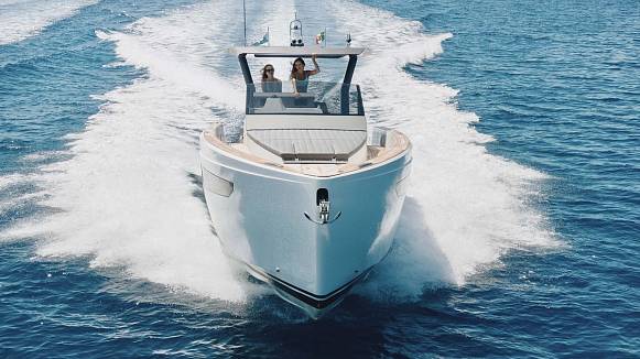 Яхта Fiart 39 Seawalker