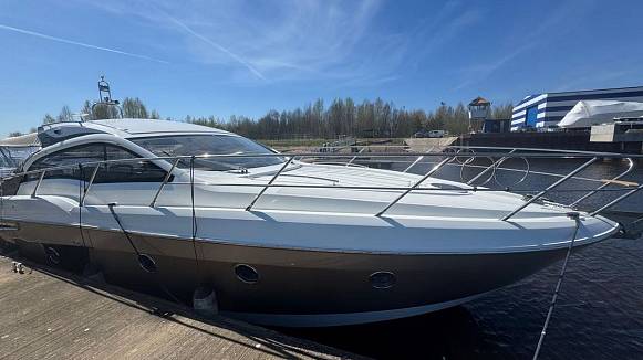Яхта SESSA 38