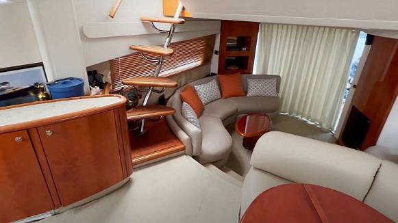 Яхта FAIRLINE SQUADRON 62